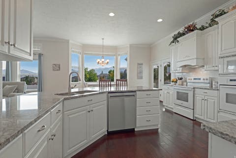 Tiny photo for 10653 S 3210 W, South Jordan, UT 84095 (MLS # 2180659)