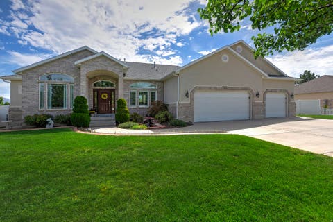 Photo of 10653 S 3210 W, South Jordan, UT 84095 (MLS # 2180659)