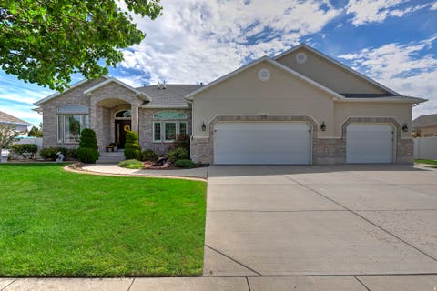 Tiny photo for 10653 S 3210 W, South Jordan, UT 84095 (MLS # 2180659)