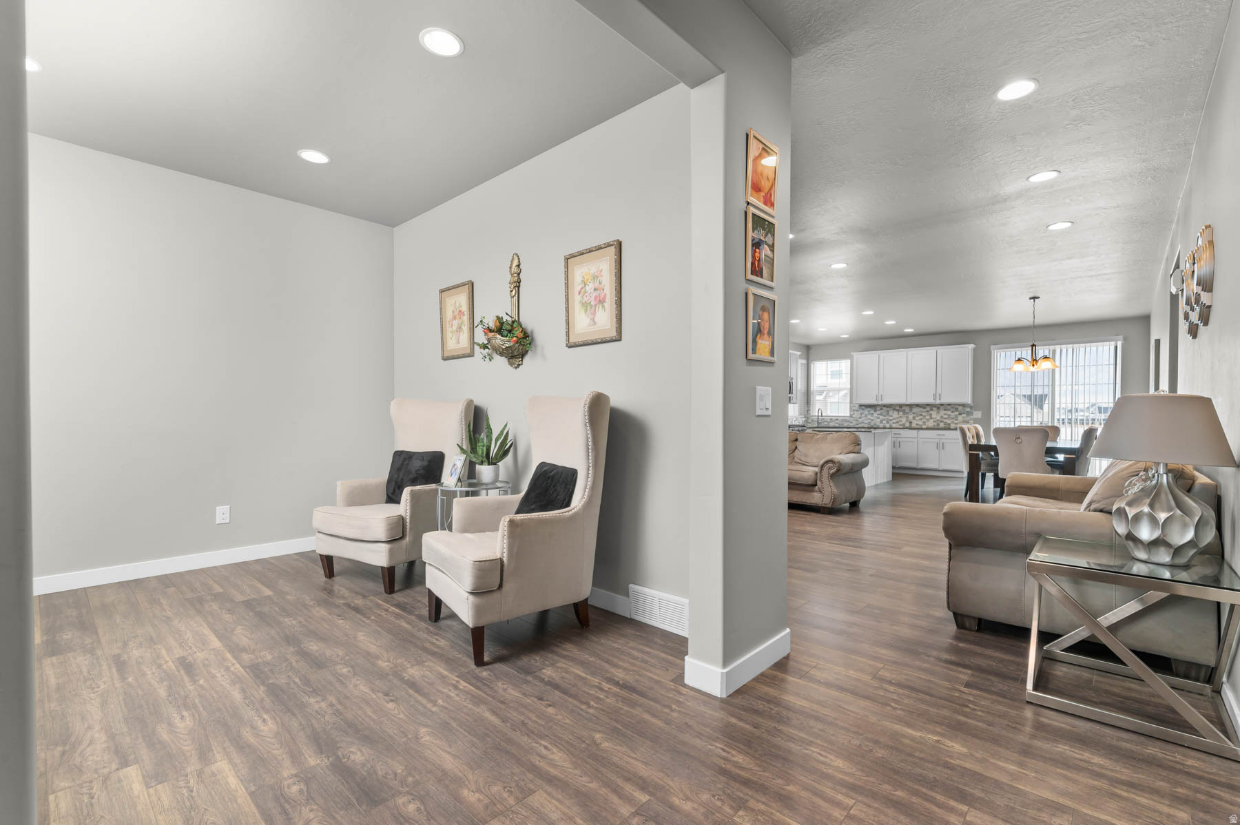 SAGEWOOD VILLAGE - Residential