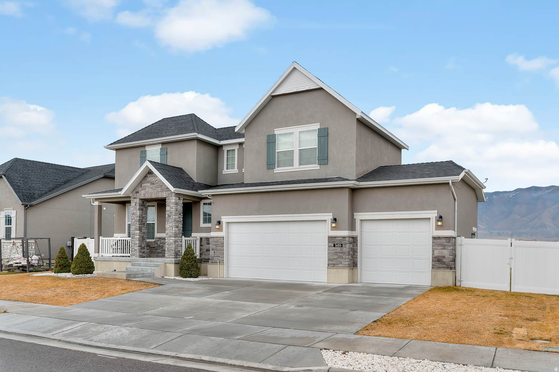 SAGEWOOD VILLAGE - Residential