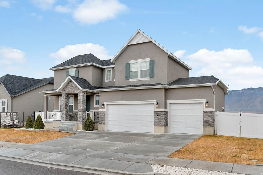 Photo of 5686 N DUKE LN, Stansbury Park, UT 84074 (MLS # 2137024)