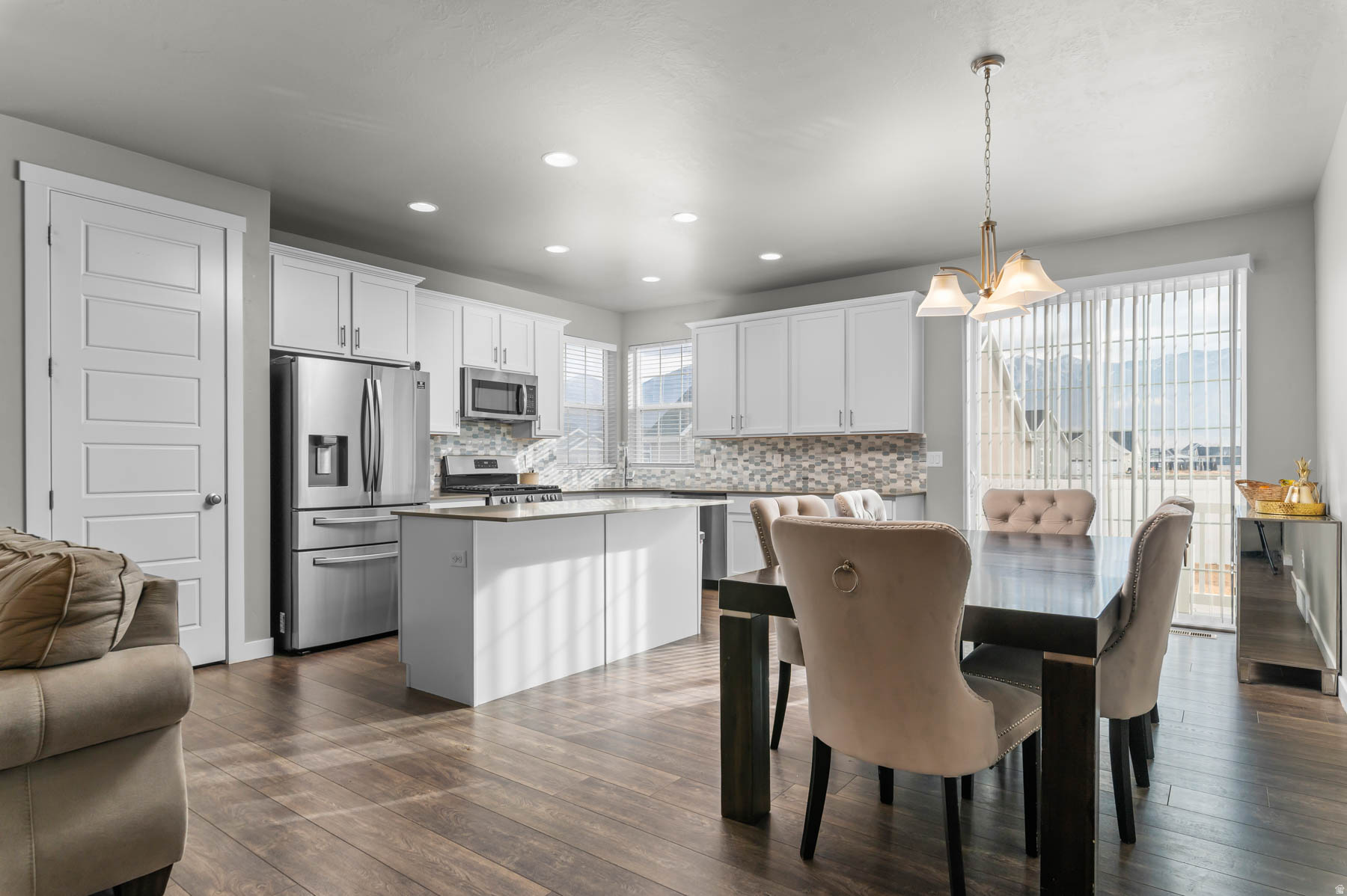 SAGEWOOD VILLAGE - Residential