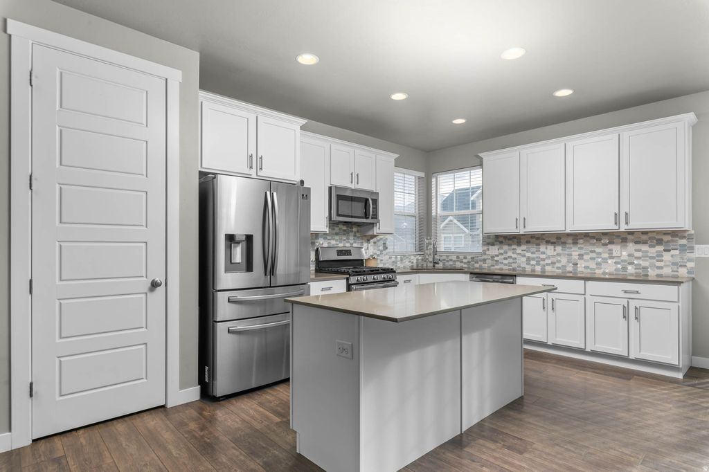 Photo of 5686 N DUKE LN, Stansbury Park, UT 84074 (MLS # 2137024)