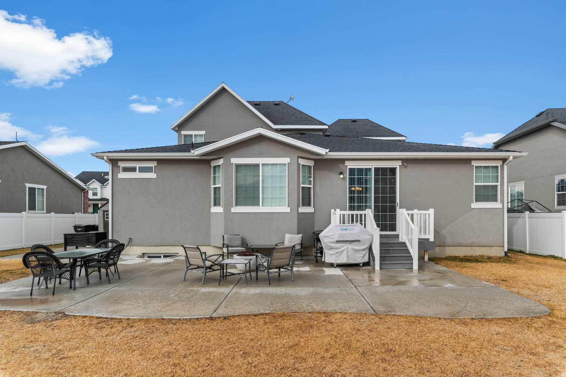 SAGEWOOD VILLAGE - Residential