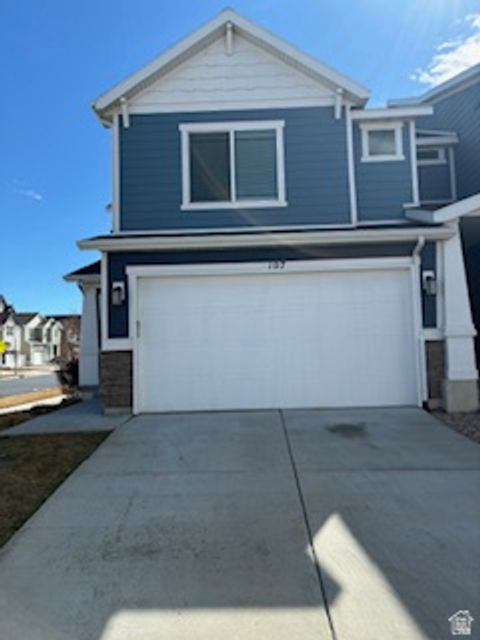 Tiny photo for 107 E ASHGROVE LN, Saratoga Springs, UT 84045 (MLS # 2142668)