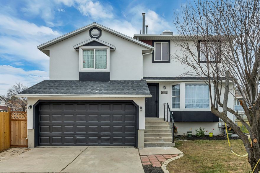 SELLER OFFERING $10,000 IN CONCESSIONS TO BUYER!!! Don't miss this modern & elegant fully remodeled home inside and out. It's move-in-ready!  Upstairs features five spacious bedrooms, two bathrooms, an open kitchen, and a large living area. There's a separate entrance to the basement providing the perfect opportunity to create an income-producing apartment that includes its own kitchen. The roof was replaced 2 months ago.