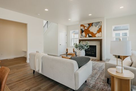 Tiny photo for 5976 N CANYON RIM DR E #615, Lehi, UT 84048 (MLS # 2122049)
