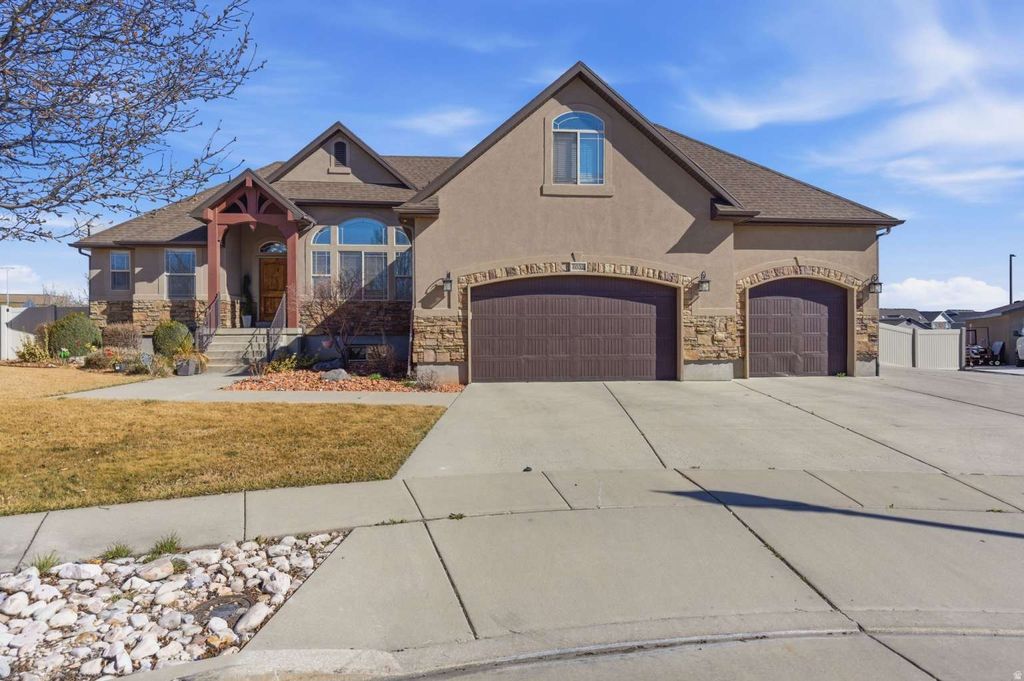 Photo of 6032 W OAK DR, West Jordan, UT 84081 (MLS # 2153157)