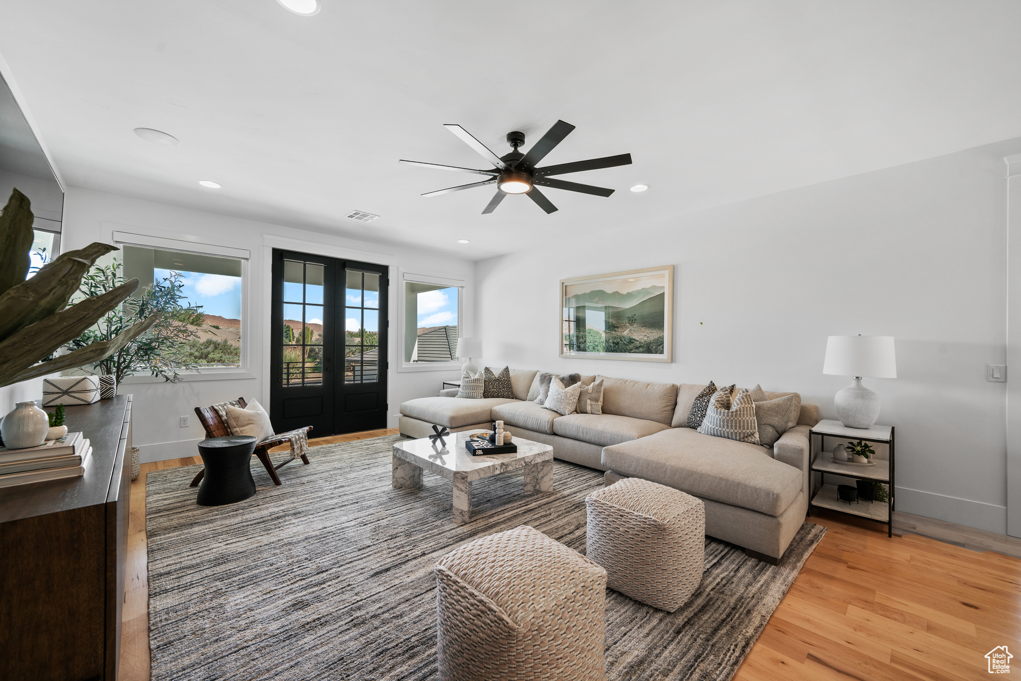 HAWKEYE POINTE SUBDI - Residential