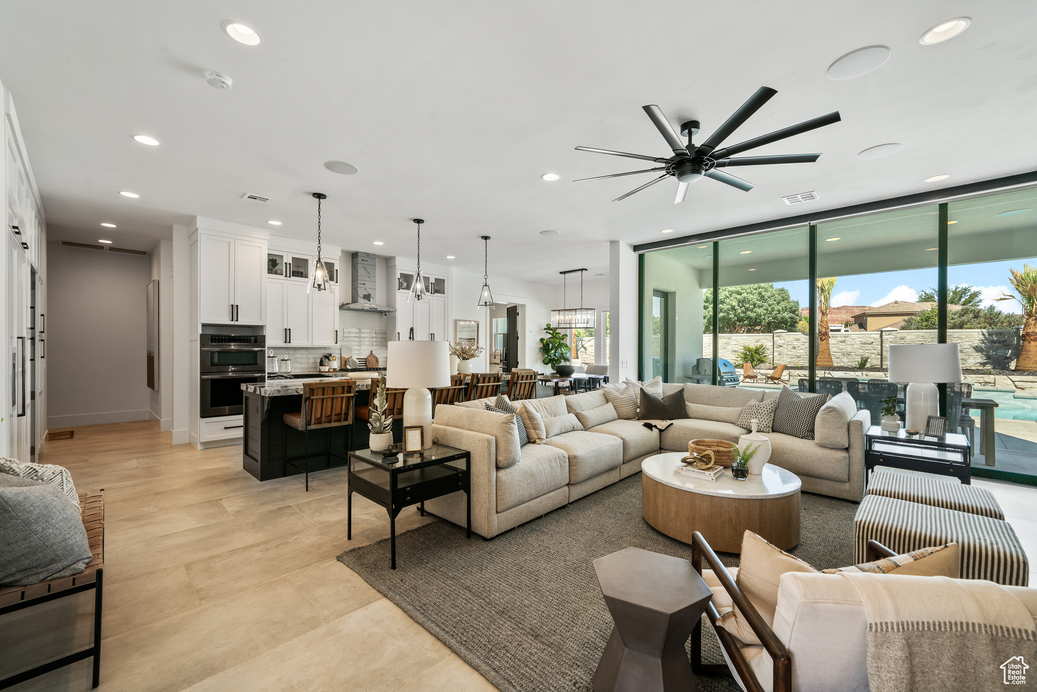 HAWKEYE POINTE SUBDI - Residential
