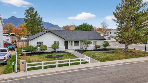 Tiny photo for 1610 N 1125 W, Lehi, UT 84043 (MLS # 2123113)