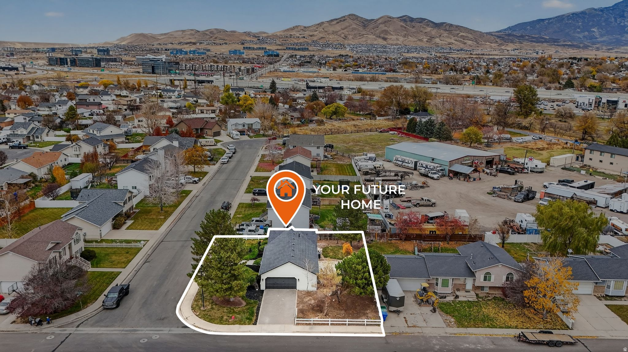 STONEGATE - Residential