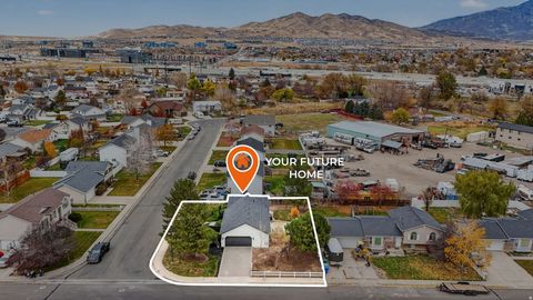 Tiny photo for 1610 N 1125 W, Lehi, UT 84043 (MLS # 2123113)