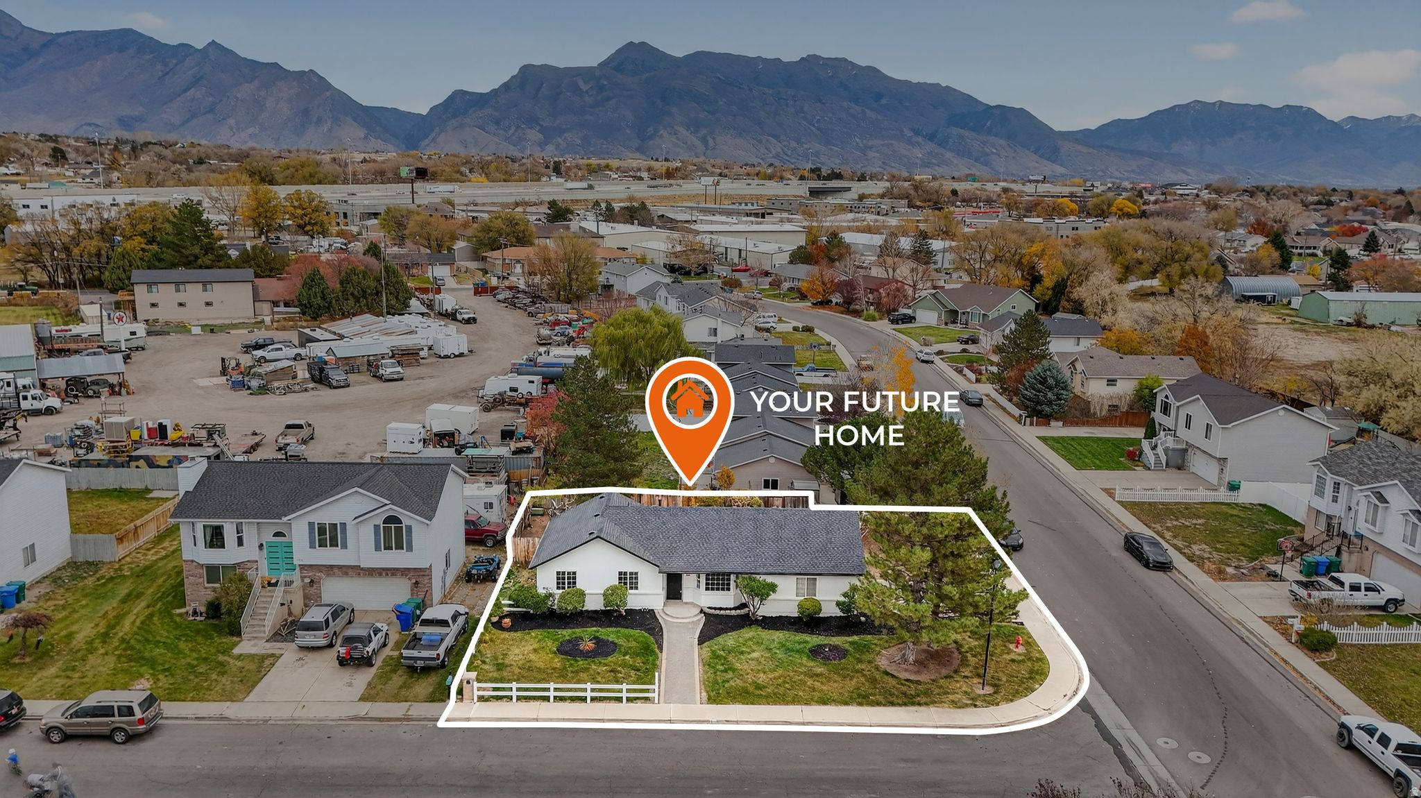 STONEGATE - Residential