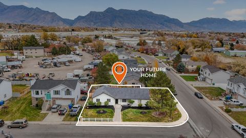 Tiny photo for 1610 N 1125 W, Lehi, UT 84043 (MLS # 2123113)