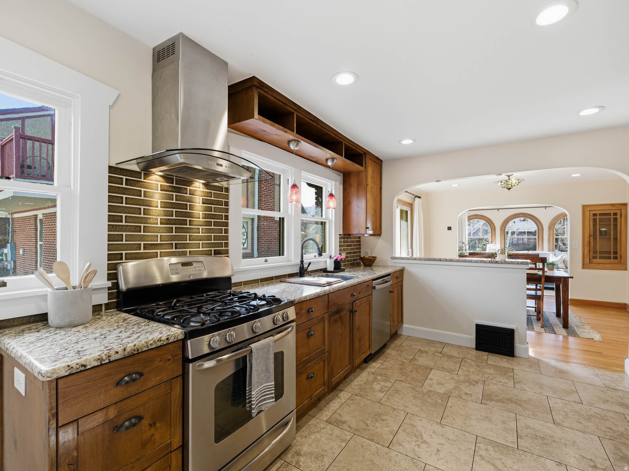 UPPER HARVARD - Residential