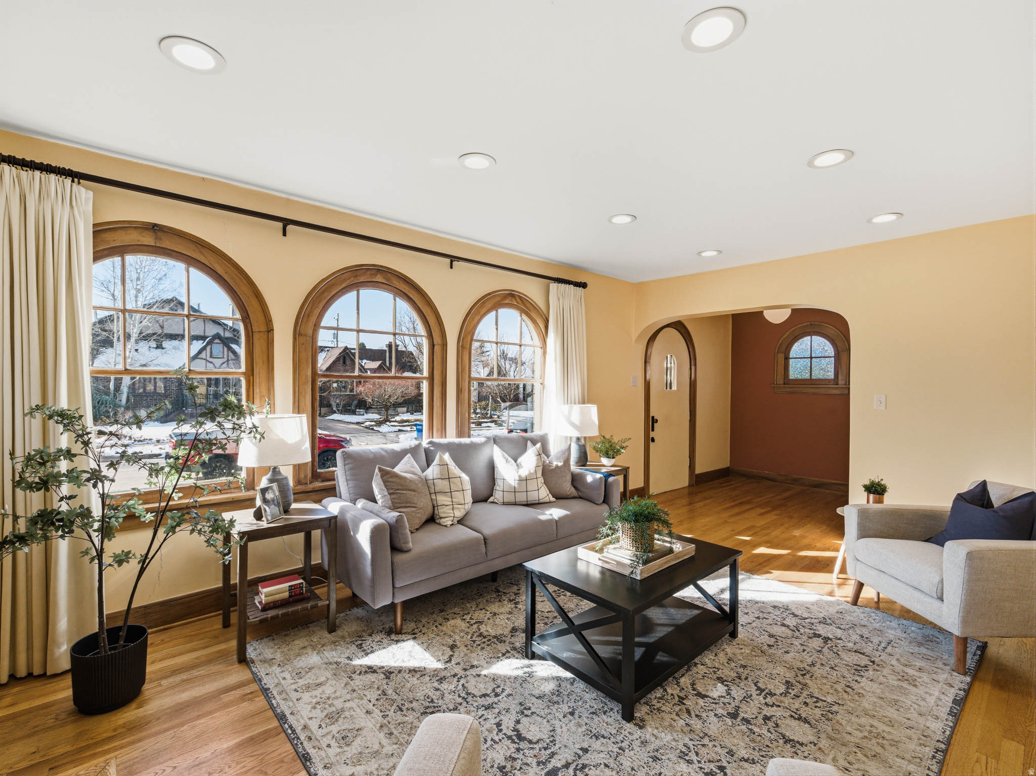 UPPER HARVARD - Residential