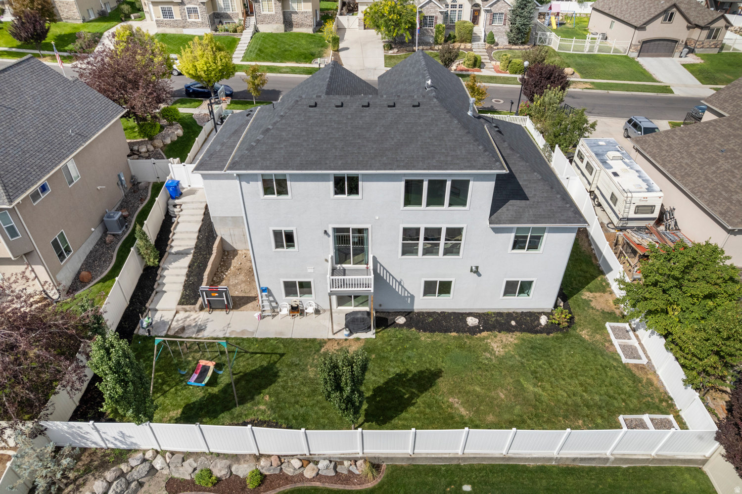 JACOBS RANCH - Residential