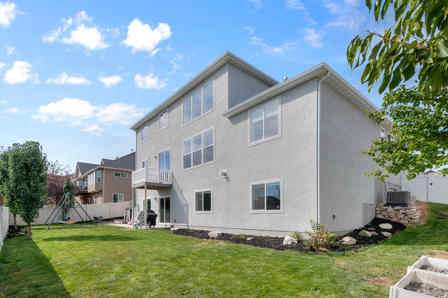 JACOBS RANCH - Residential