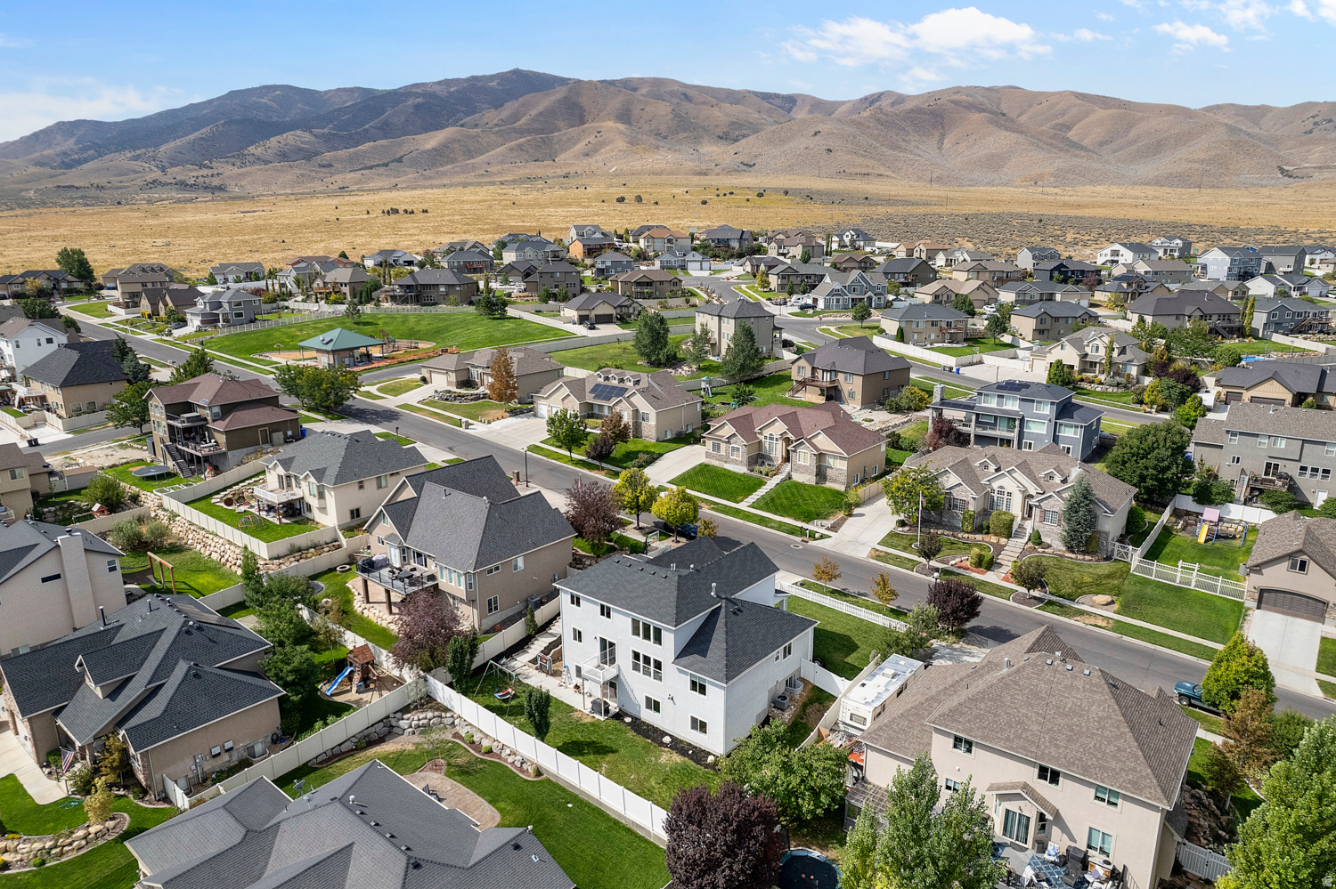 JACOBS RANCH - Residential