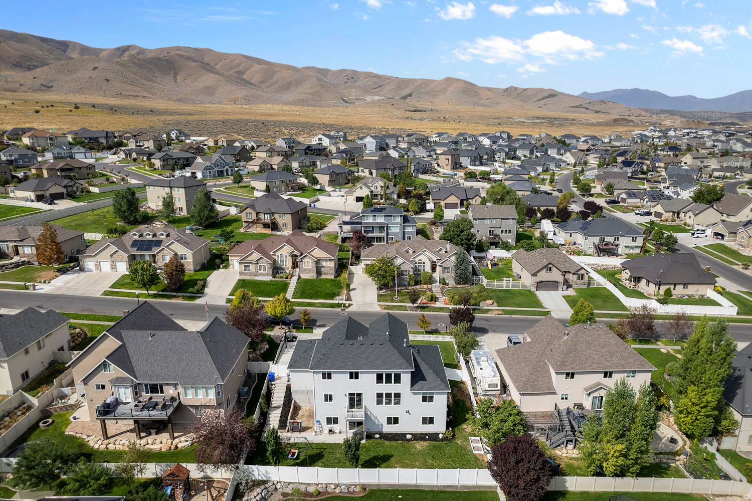 JACOBS RANCH - Residential