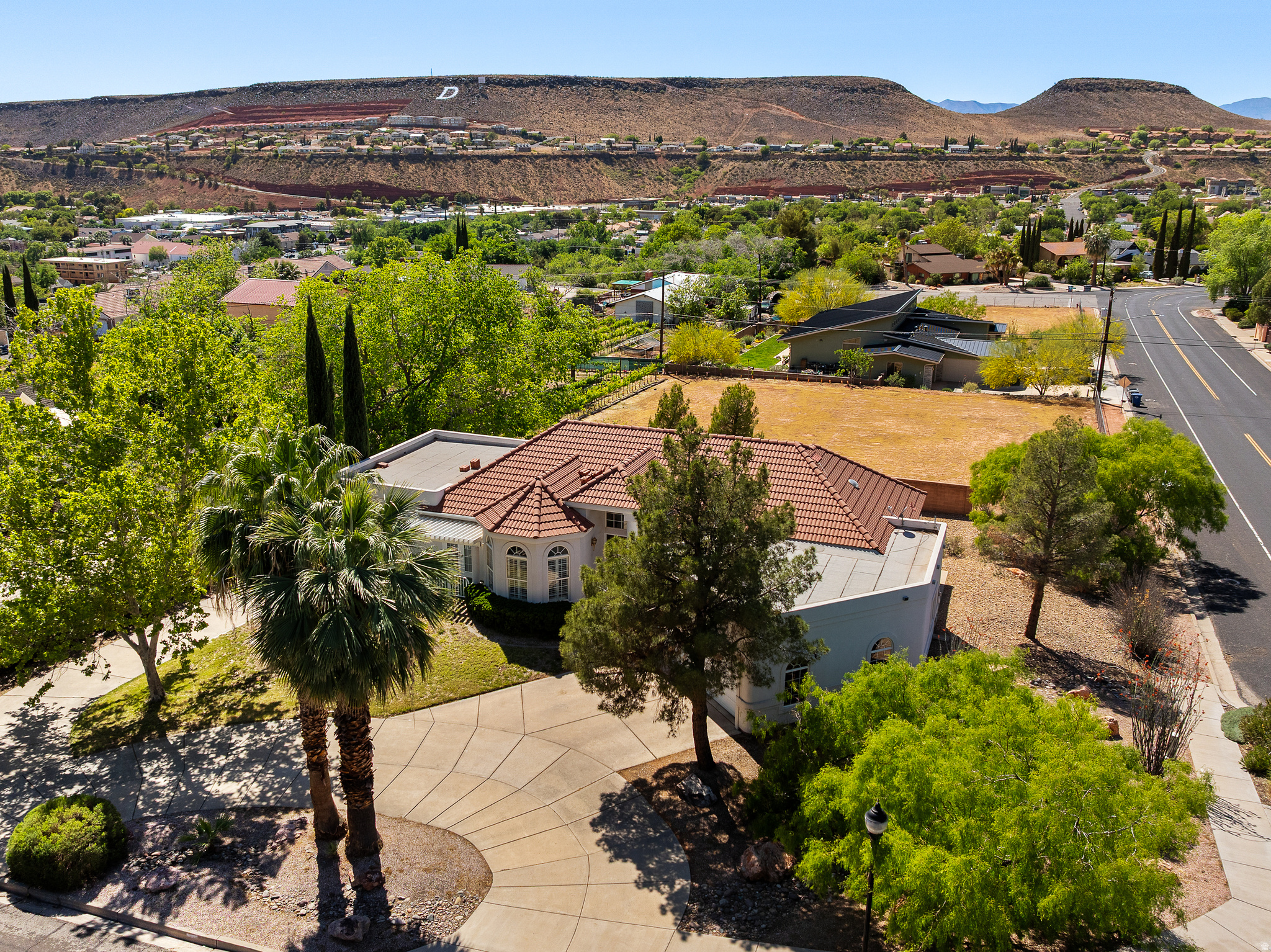 ST GEORGE CITY SUR - Residential