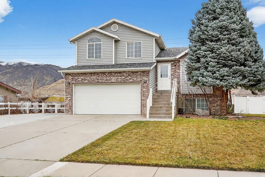 NEW PICS COMING SOON!! Recently remodeled home in West Bountiful! Fantastic mountain and valley views. Home features new tile, countertops, new vanities in bathrooms and more! Enjoy two large decks for entertaining and enjoying the views. Spacious backyard with RV parking on the side.