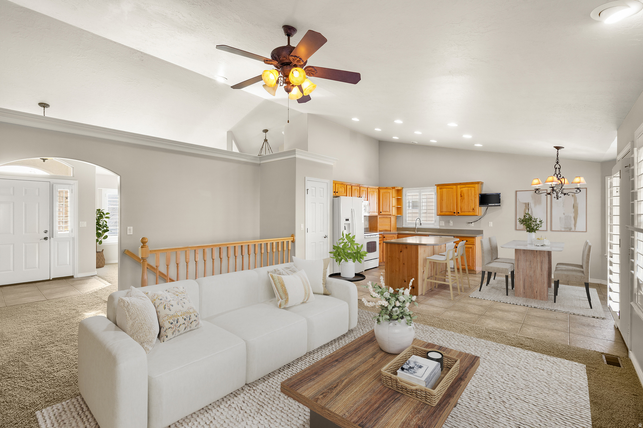 LEGACY NORTH II - Residential