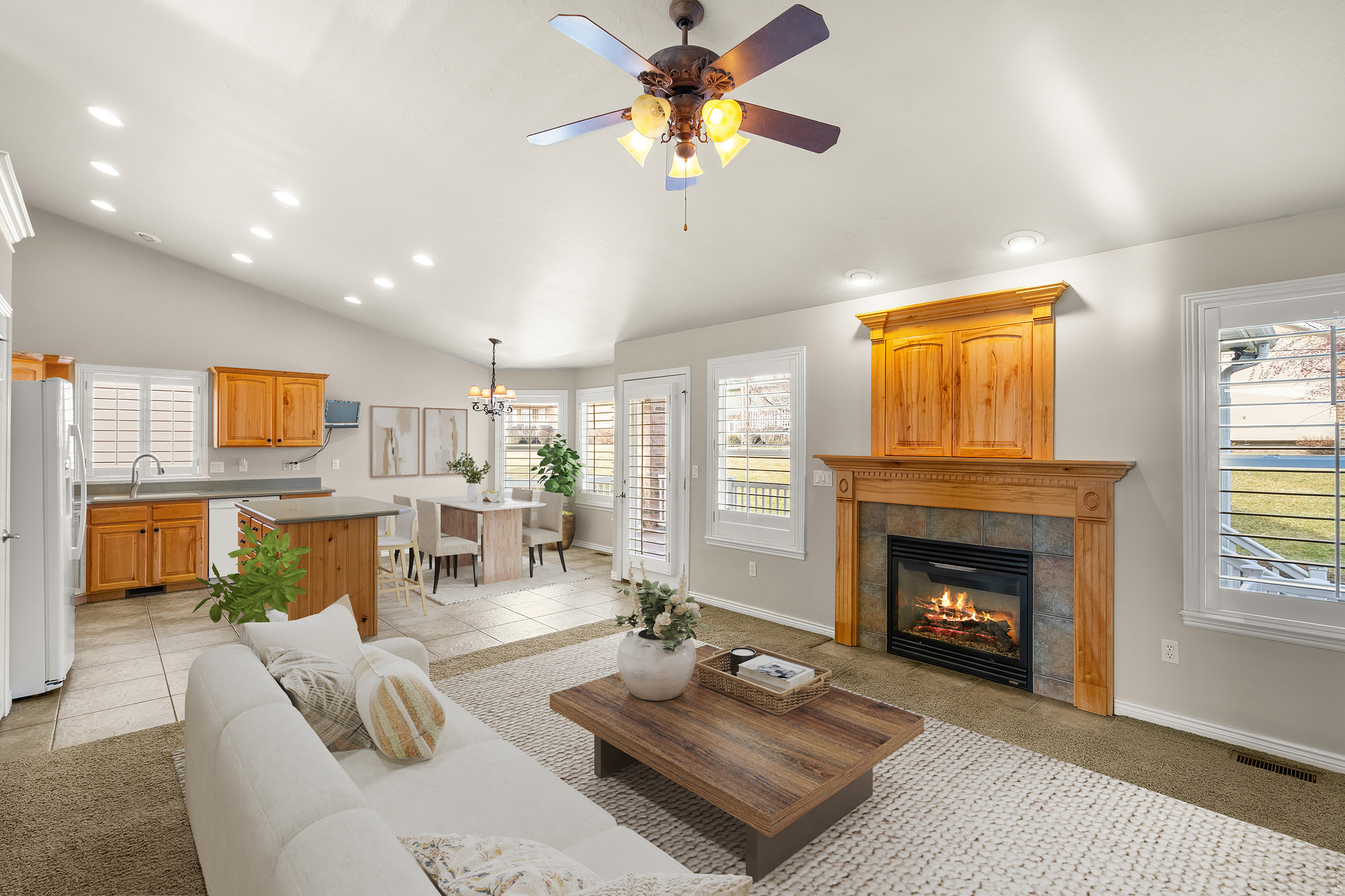 LEGACY NORTH II - Residential