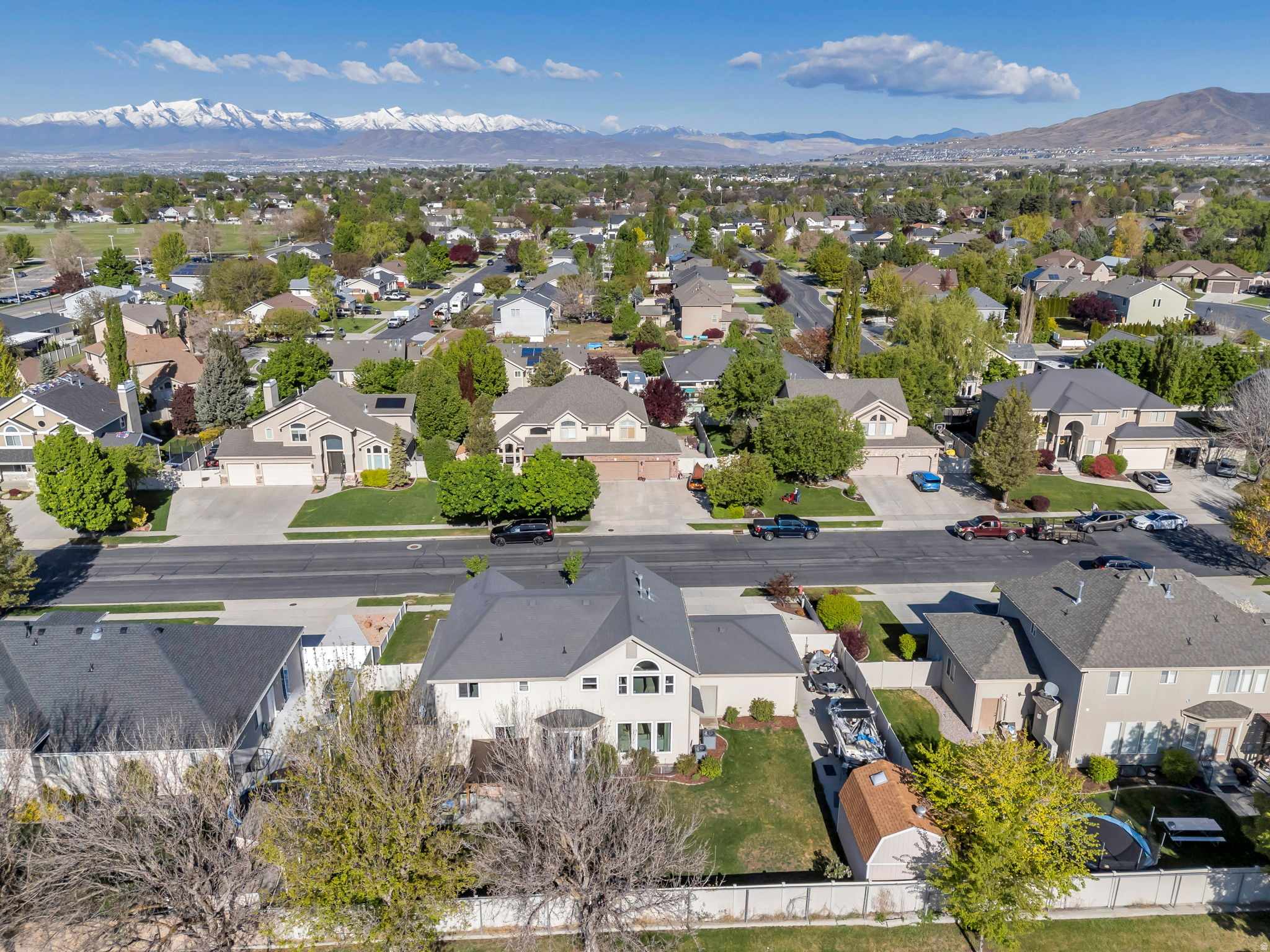 QUAIL HOLLOW - Residential
