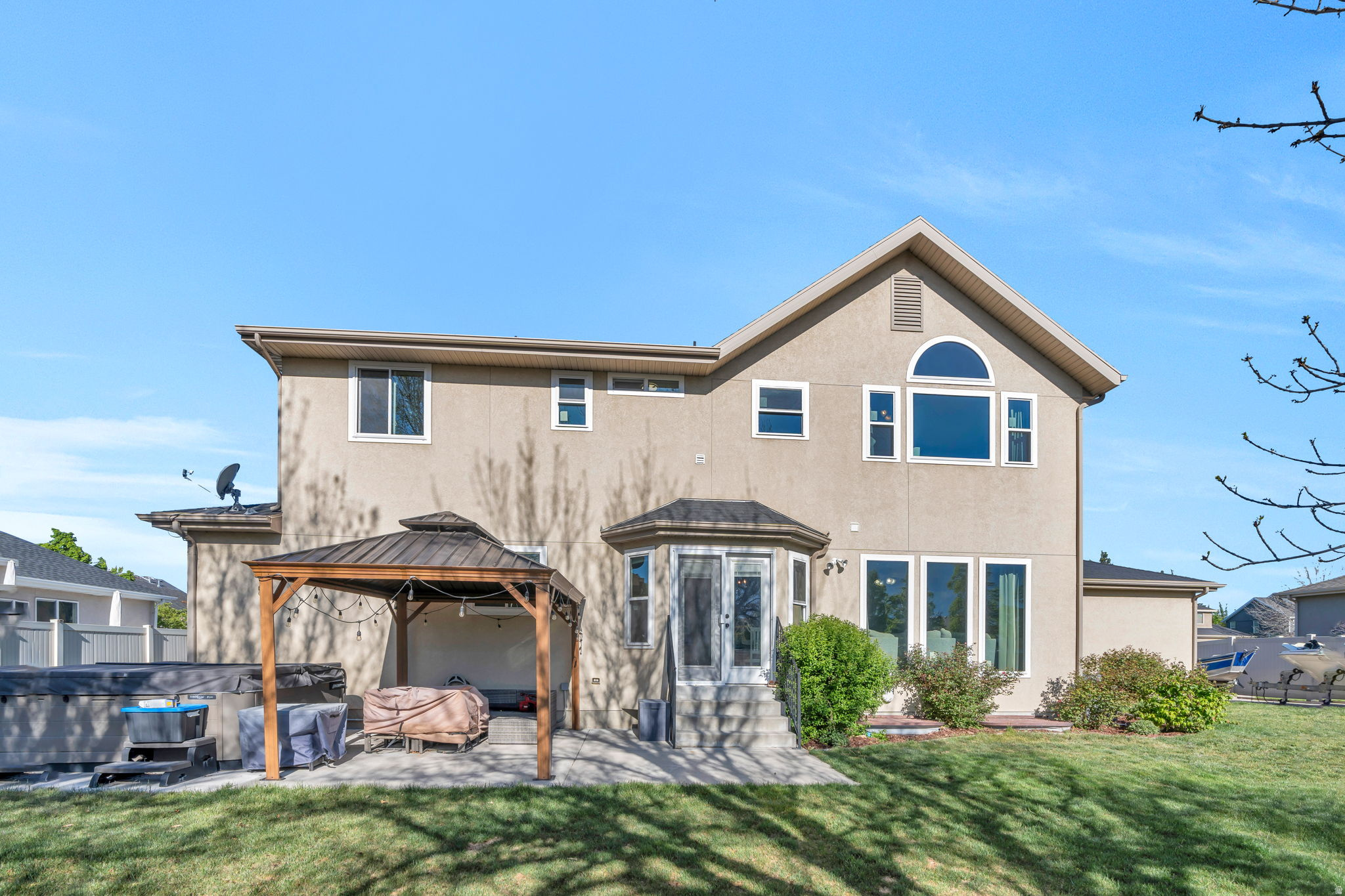 QUAIL HOLLOW - Residential