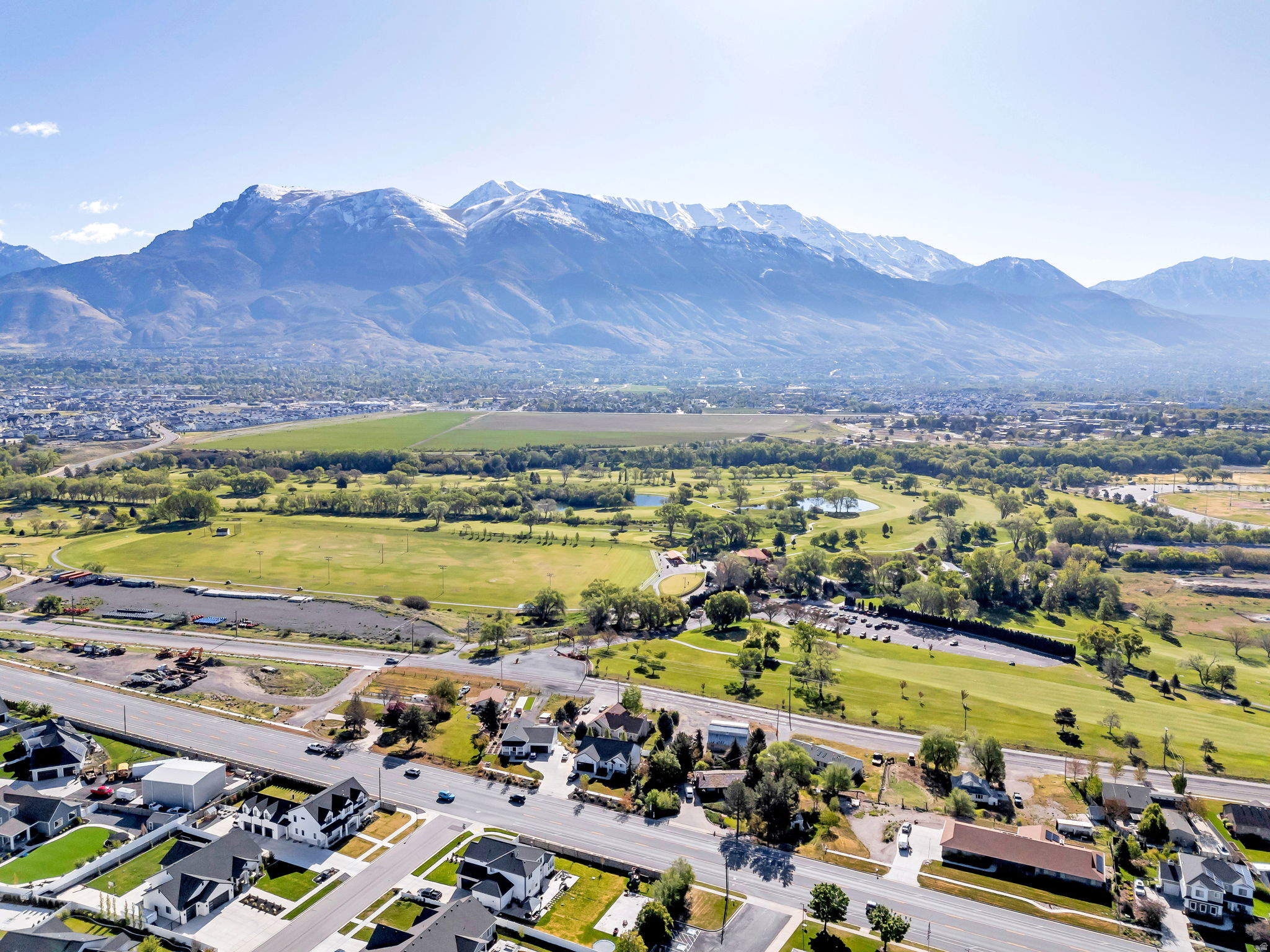 QUAIL HOLLOW - Residential