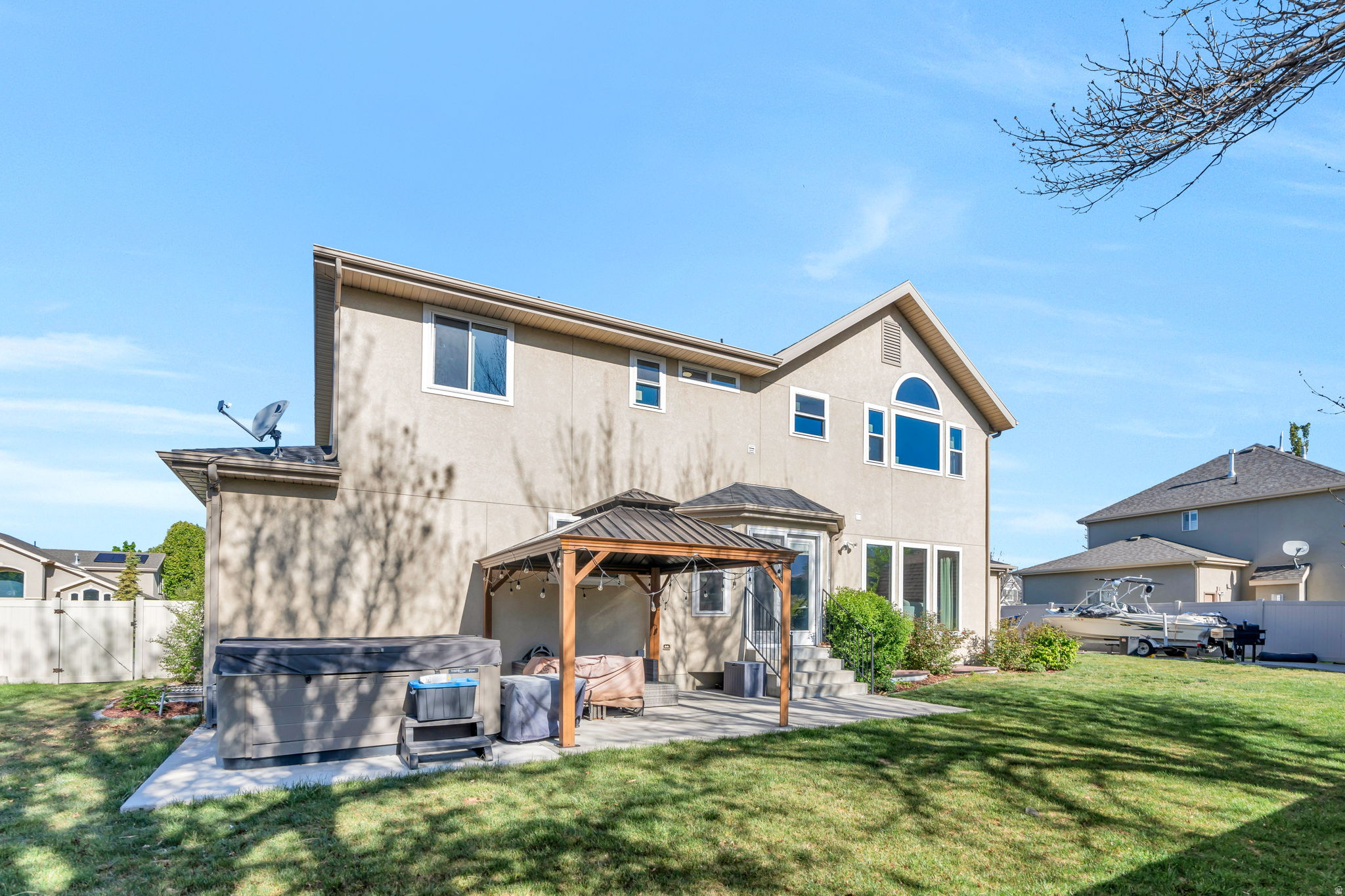 QUAIL HOLLOW - Residential