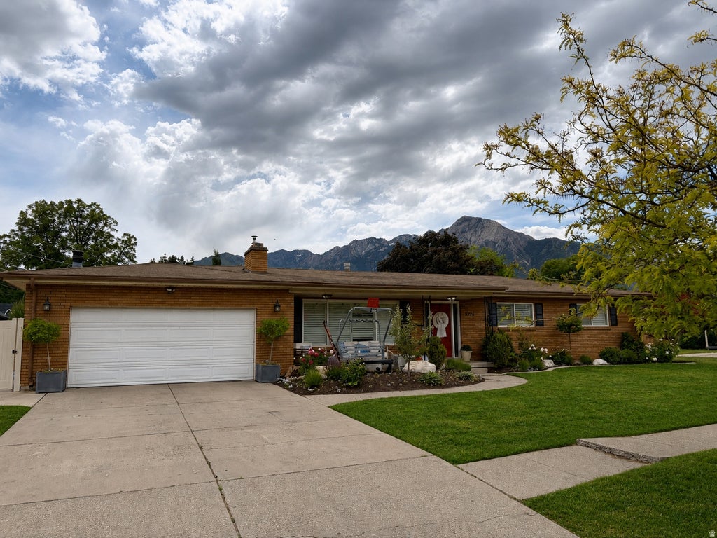 Photo of 3775 S GREENBRIAR WAY, Millcreek, UT 84109 (MLS # 2171559)