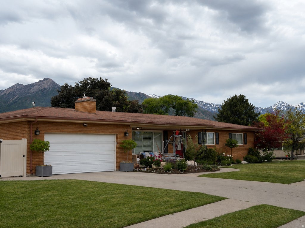 Photo of 3775 S GREENBRIAR WAY, Millcreek, UT 84109 (MLS # 2171559)