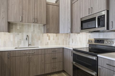 Tiny photo for 6739 W JUDYS FARM LN #6, West Valley City, UT 84128 (MLS # 2154765)