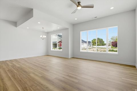 Tiny photo for 6739 W JUDYS FARM LN #6, West Valley City, UT 84128 (MLS # 2154765)