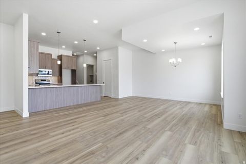 Tiny photo for 6739 W JUDYS FARM LN #6, West Valley City, UT 84128 (MLS # 2154765)