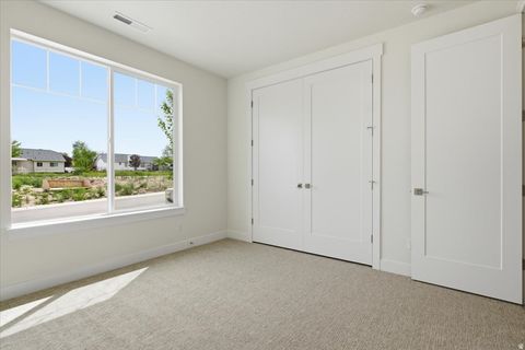 Tiny photo for 6739 W JUDYS FARM LN #6, West Valley City, UT 84128 (MLS # 2154765)
