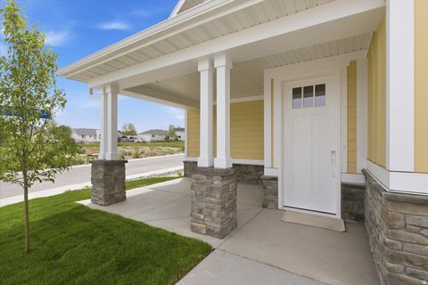 Tiny photo for 6739 W JUDYS FARM LN #6, West Valley City, UT 84128 (MLS # 2154765)