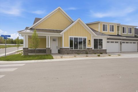 Tiny photo for 6739 W JUDYS FARM LN #6, West Valley City, UT 84128 (MLS # 2154765)