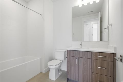 Tiny photo for 6739 W JUDYS FARM LN #6, West Valley City, UT 84128 (MLS # 2154765)