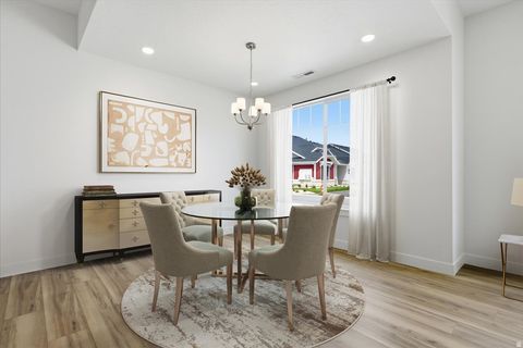 Tiny photo for 6739 W JUDYS FARM LN #6, West Valley City, UT 84128 (MLS # 2154765)