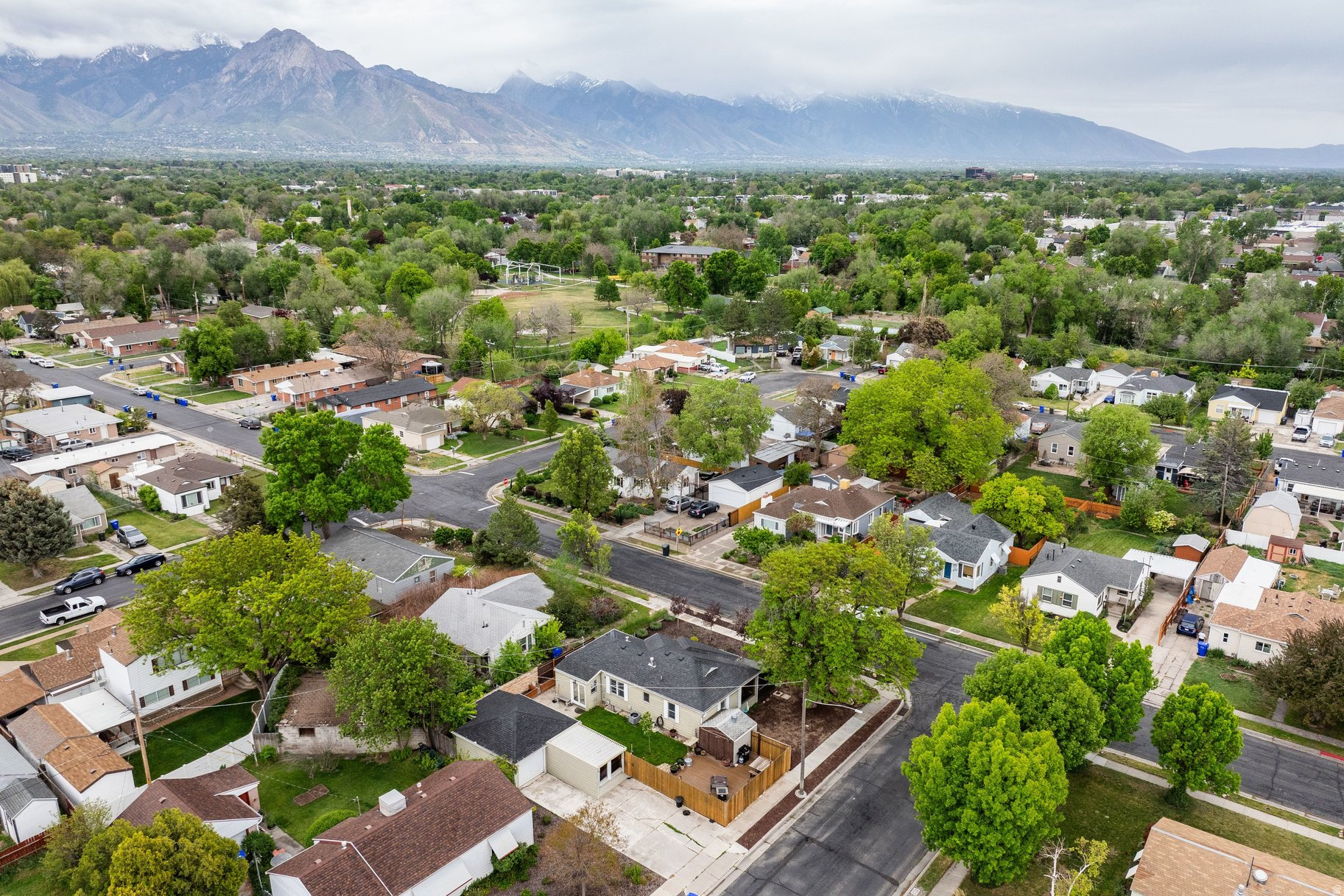 LOWER MILL CREEK - Residential