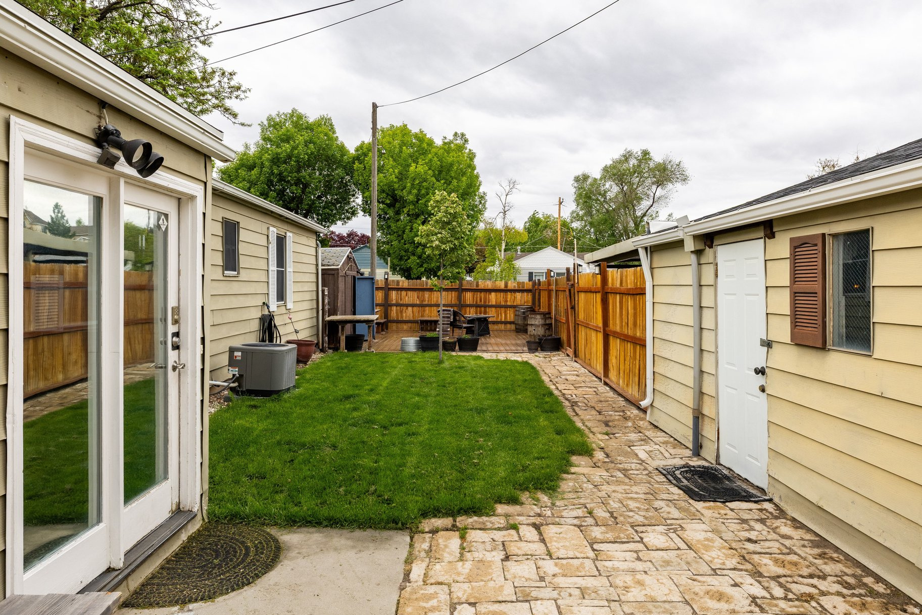LOWER MILL CREEK - Residential