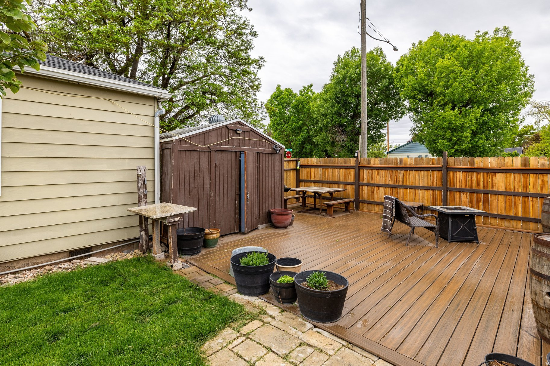 LOWER MILL CREEK - Residential