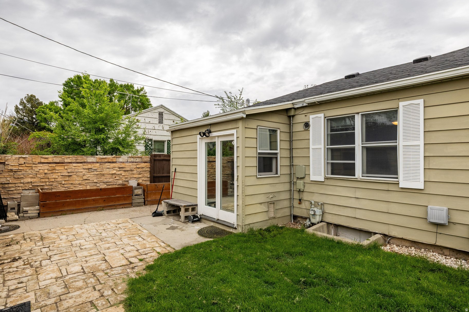 LOWER MILL CREEK - Residential