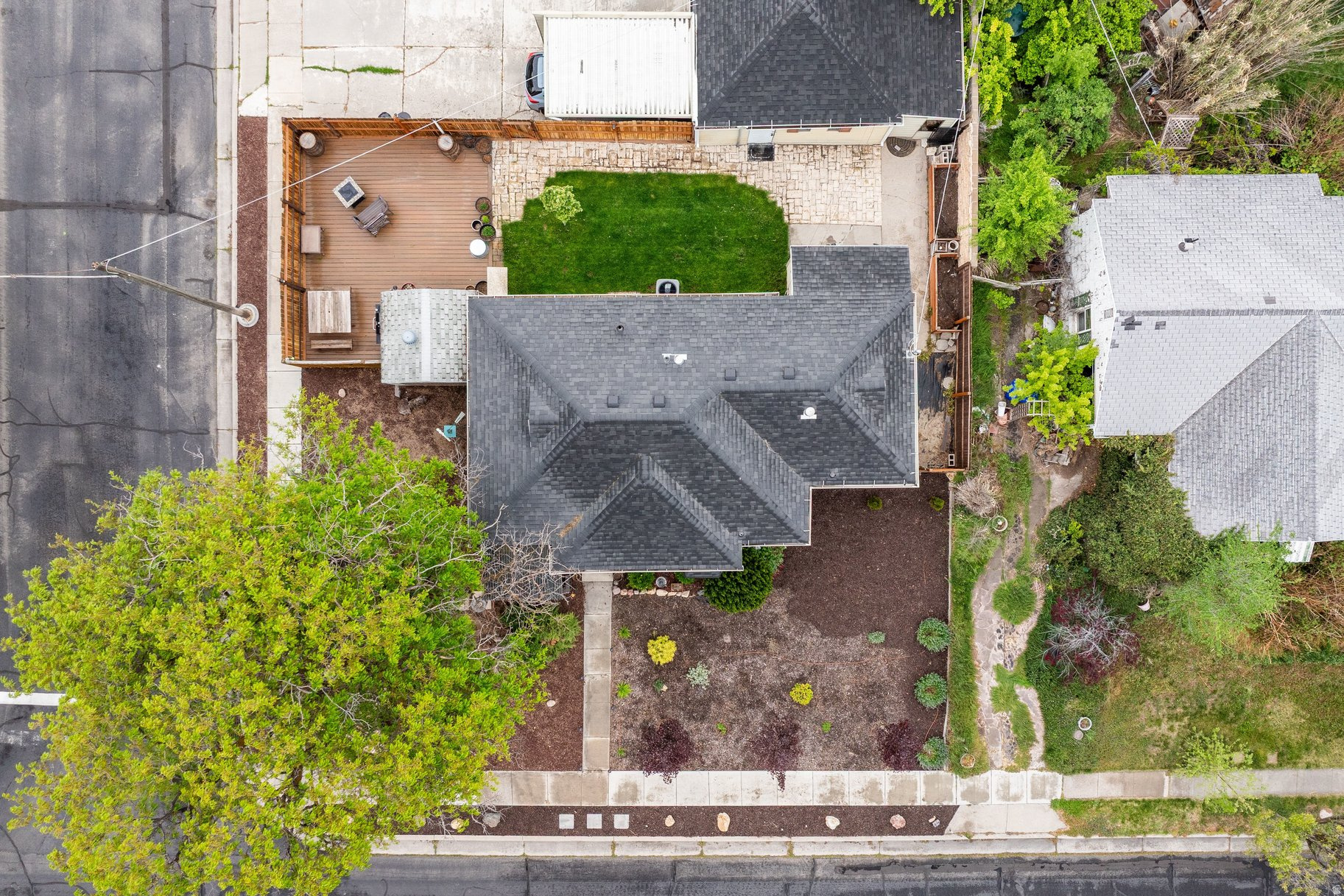 LOWER MILL CREEK - Residential