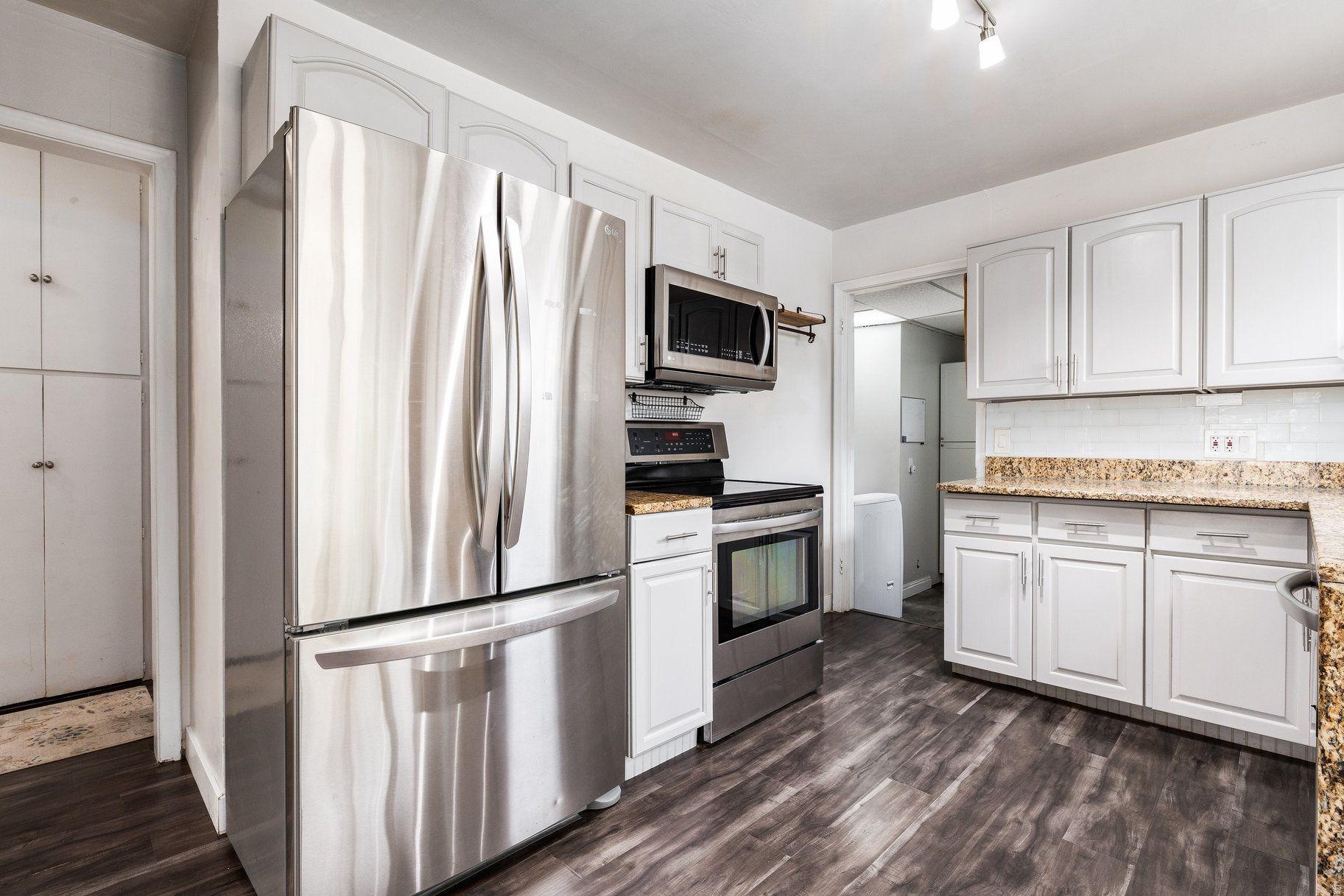 LOWER MILL CREEK - Residential